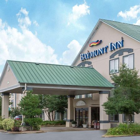 Baymont By Wyndham Jonesboro Hotel Екстериор снимка