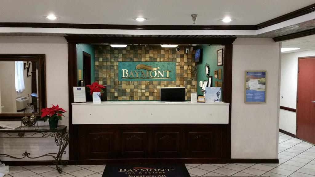 Baymont By Wyndham Jonesboro Hotel Екстериор снимка